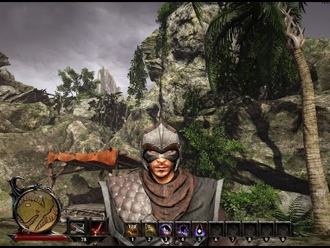 Risen 3 Titan Lords ПРОПАВШИЙ ГРУЗ (ОХОТА НА ВЕДЬМ) Прохождение от SAFa