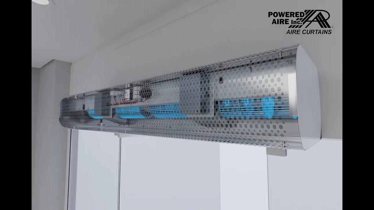 Air Curtains 101 The Fundamentals of Air Curtains YouTube