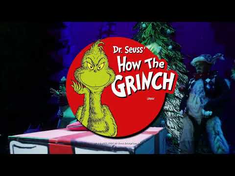 Dr. Seuss’ How The Grinch Stole Christmas! The Musical | Broadway In Chicago