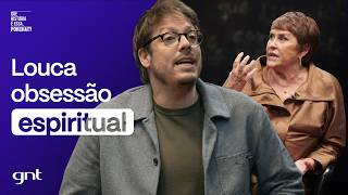 O Espírito Que Assombrou Marcia Sensitiva Que História É Essa, Porchat? Gnt