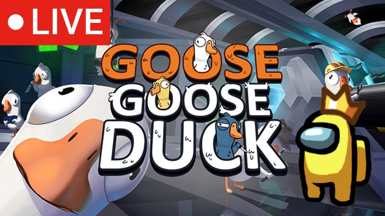 goose goose duck among us