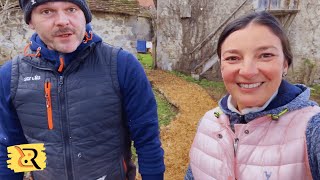 Download Lagu Turning Green Waste Into Gold: Wood Storage \u0026 Sloe Gin Season! (Ep.33) MP3