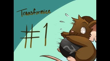 weird intro thing? ~ Transformice #1