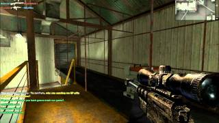 Combat Arms Game Crash
