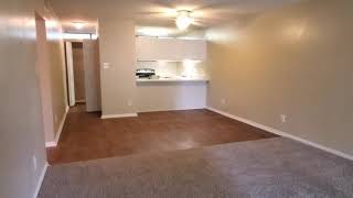 Cross Creek Apartments: Renovated Honeysuckle Floor plan (2 Bedroom 1 1/2 Bath)