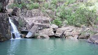 Hardings Falls, Tasmania, 2014-09-13