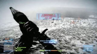 Battlefield 3 Epic Jet Zook # 2