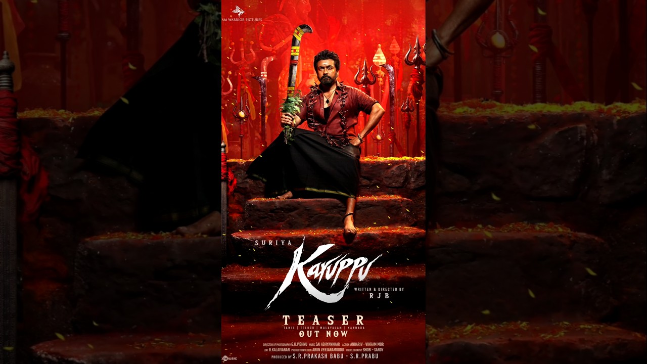karuppu movie hidden details, karuppu movie decode, Mrs Sivas