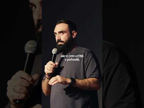#standup #standupcomedy #czech