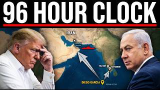 Israel Just Loaded The Fordow Strike And Held… Trump Has 96 Hours Before The IDF FIRES ANYWAY
