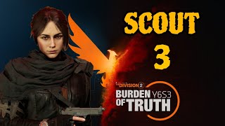 Division 2 - SCOUT 3 Kelso Manhunt