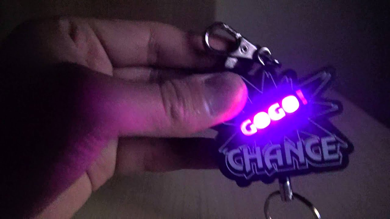 GOGOCHANCE！キーリール - YouTube