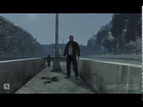GTA IV - Funny Deaths, Crashes, Bloopers 2 (HQ)