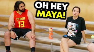 Download Lagu Maya Actually Regrets Inviting Esfand For Practice... MP3 Download Lagu Maya Actually Regrets Inviting Esfand For Practice... MP3