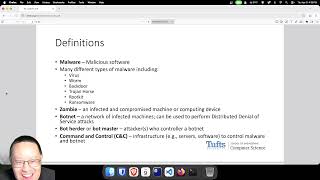 Malware (Episode 8, Season 12)