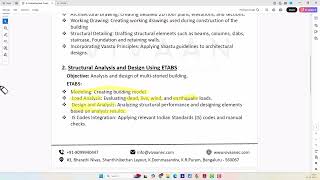 Famous Comprehensive Course: Computer Aided Building Analysis & Design with CAD, ETABS, SAFE, SketchUp Net Worth