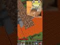【プロ】空中で橋をかけて水バケツ着地が神すぎた #youtubeshorts #マイクラ #マイクラ #マインクラフト #アスレ #50人マイクラアニメ