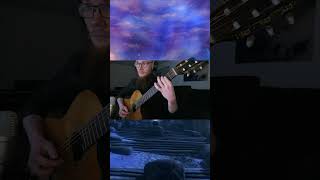 The Elder Scrolls V: Skyrim - Ancient Stones [Classical Guitar]