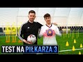 TEST NA PIŁKARZA SEZON 3 [#7] - JACOB