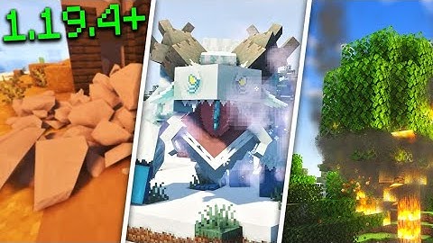 Top 5 Mods For Minecraft 1.19.4+ (Download & Install)