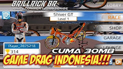 cuma 30MB, game Drag race Indonesia 201m 2019 mod apk terbaru! game drag jadul Keren! - Durasi: 4.01. 