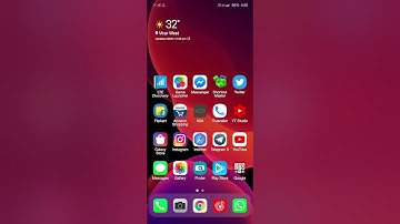 Enable 120 hz on Note10+ unofficially without root.