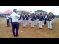 Boys' Brigade anthem, by the Boys' Brigade Nigeria, Jabi battalion band.
