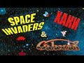 ХАКИ #21: Space Invaders &amp; Galaxian