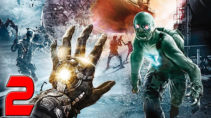 Singularity (Steam Ver) - Part 2 I Shouldnt Be Playing this at Night