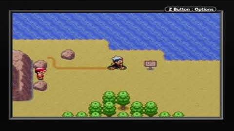 Surfs Up | Pokémon Sapphire 100% Walkthrough "13/33" (No Commentary)