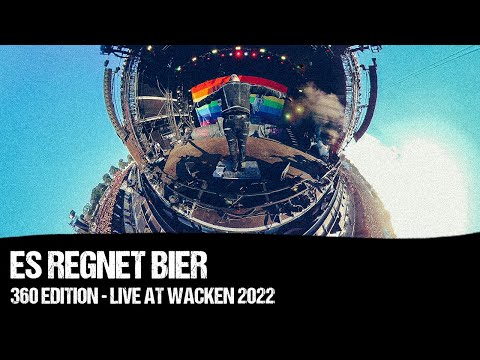 HÄMATOM - Es regnet Bier | 360 Edition Live at Wacken 2022