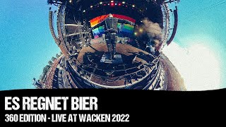 Hämatom - Es Regnet Bier | 360 Edition Live At Wacken 2022