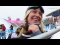 (KOR) [평창위너스 4기] 2016/17 FIS 스노보드 월드컵 빅에어 인터뷰1
