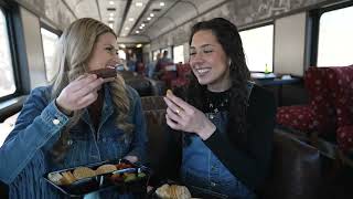 Verde Canyon Railroad's Grape Train Escape