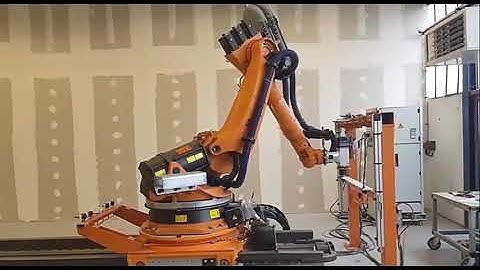 6 Axis Industrial Robot Arm Kuka Kr 210 R270