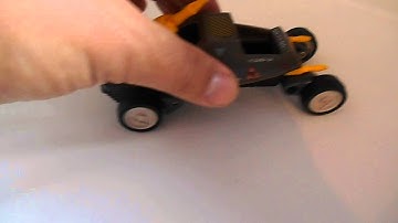 S22 Starcom Shadow Invader