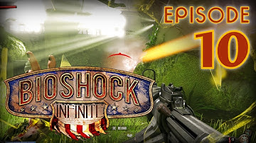 Bioshock Infinite, PC Let