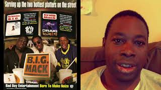 Craig Mack of Puff Daddy's Bad Boy label, Dies At Age 46 - His Contribution To The Music Industry