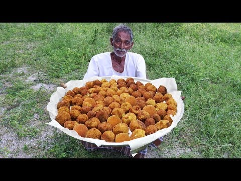 Cheese Balls | Yummy Cheese Balls snacks Recipe By Our Grandpa for Orphan Kids