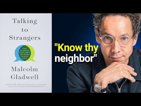 Talking To Strangers