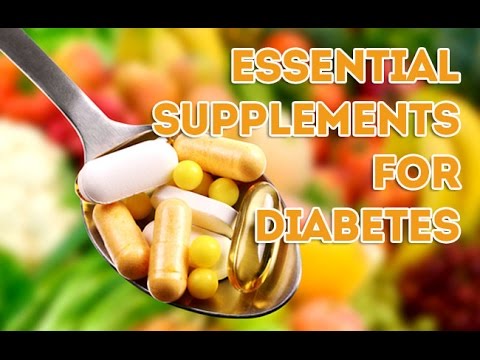 essential-supplements-for-diabetes.