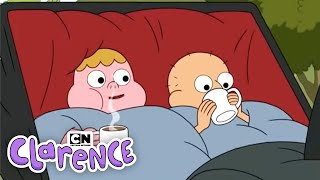 Roll of Quarters | Clarence | Cartoon Network