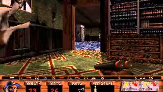 Redneck Rampage Rides Again - Episode 1, Level 4: Jack O' Lope Farm