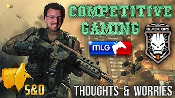 BLOPs I Black Ops 2 + Competitive Gaming I Customer Concern I 10-1/ Search & Destroy/ Hangar 18.