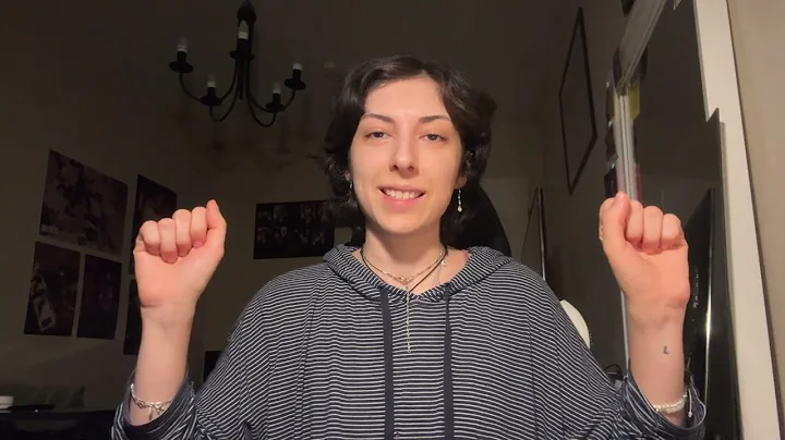 Cranial Nerve Exam ASMR soft spoken (my first asmr video)