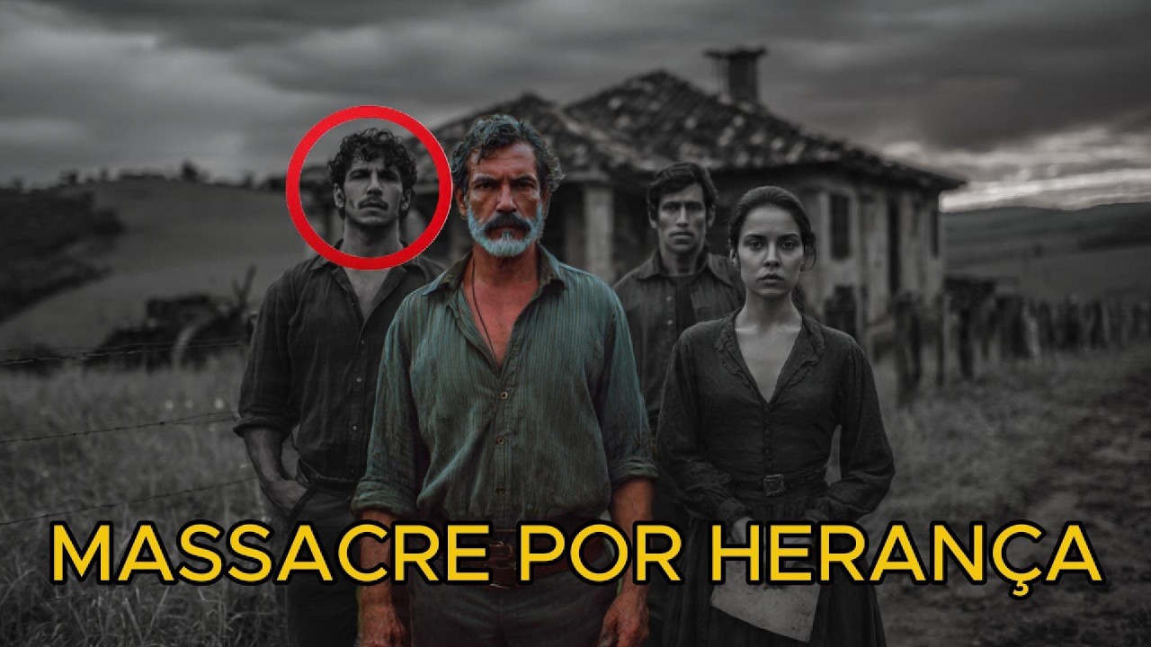 Como a Família Se Destruiu Por Dinheiro?