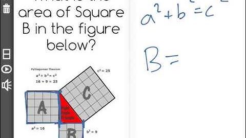 [8.G.6-1.4] Pythagorean Theorem - Common Core Standard