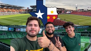 We Visit Every MLS Team In Texas / The Montage