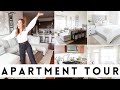 FIRST APARTMENT TOUR | By Sophia Lee