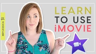 How to Use iMovie | A Beginner